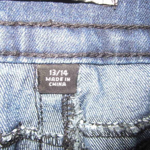 Size 13/14 Body Central Jeans - Picture 15 of 15